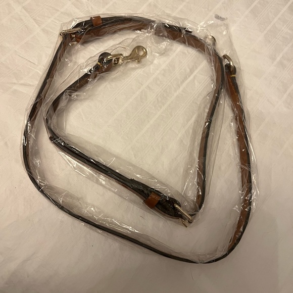 Dooney & Bourke Dome Satchel - Picture 9 of 13